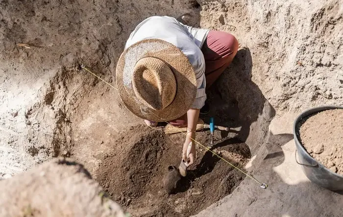 La Loma del Cerrillo, en San Esteban, emerge como referente de la Edad del Bronce soriana