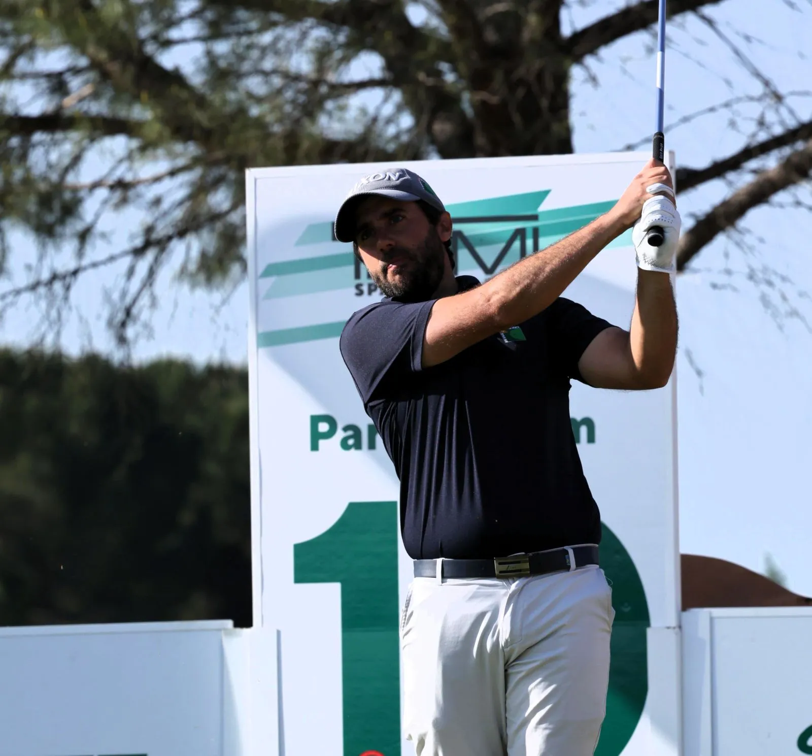 Daniel Berná finaliza noveno en el Circuito de Madrid