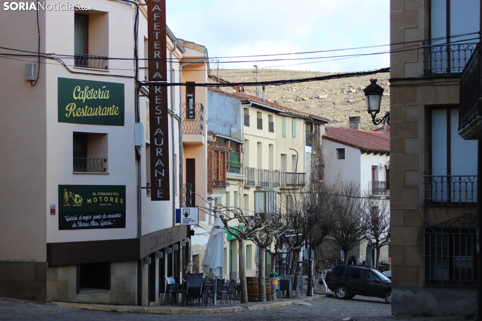 Foto 1 - Las ayudas de la Junta a la hosteler&iacute;a provincial benefician a 73 establecimientos con 219.000 euros