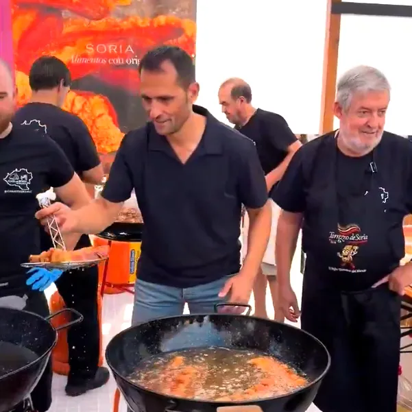 FOTOS: Casa de Soria en Valencia.