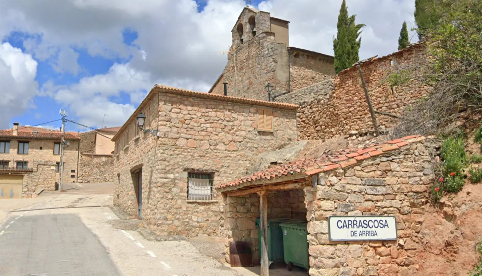 Luminaria Raíces llega a Carrascosa de Arriba este sábado