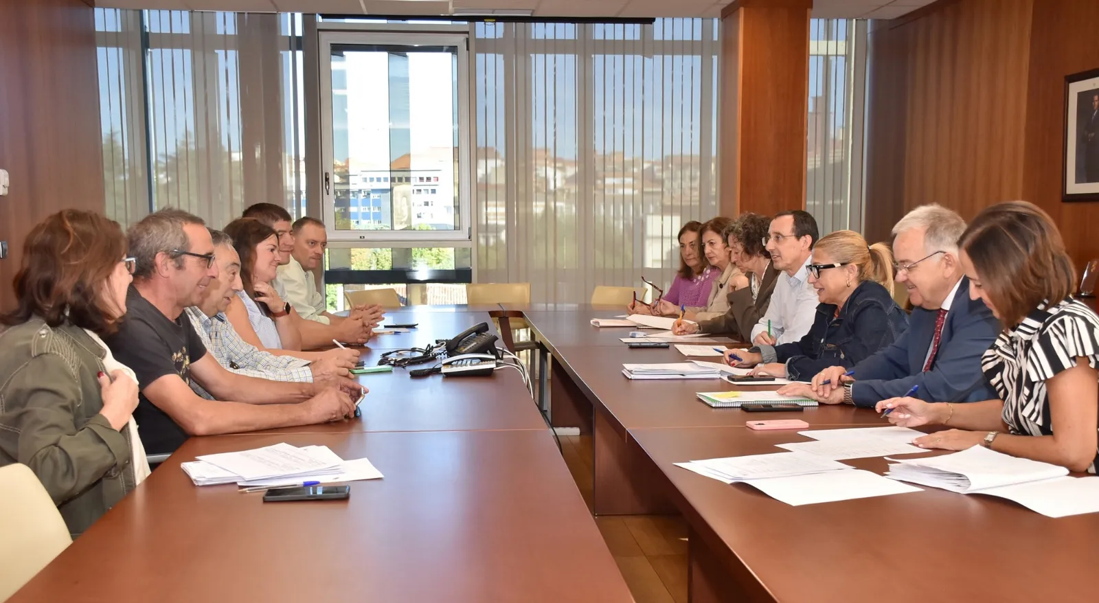 El Consejo Agrario congela el precio de los pastos comunales en Soria