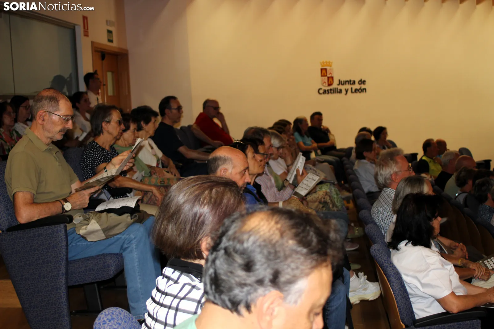 Foto 2 - Soria suena diferente: 256 m&uacute;sicos toman la ciudad durante m&aacute;s de 12 horas