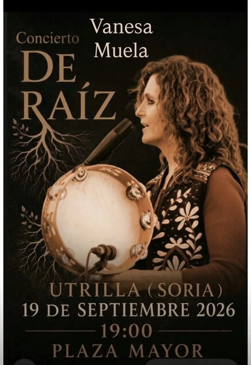 Foto 2 - Utrilla celebra la fiesta de El Roblazo con m&uacute;sica tradicional