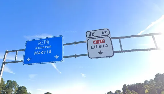 Lubia pasa de los 35 grados a los -2,7 y registra una de las temperaturas más bajas del país