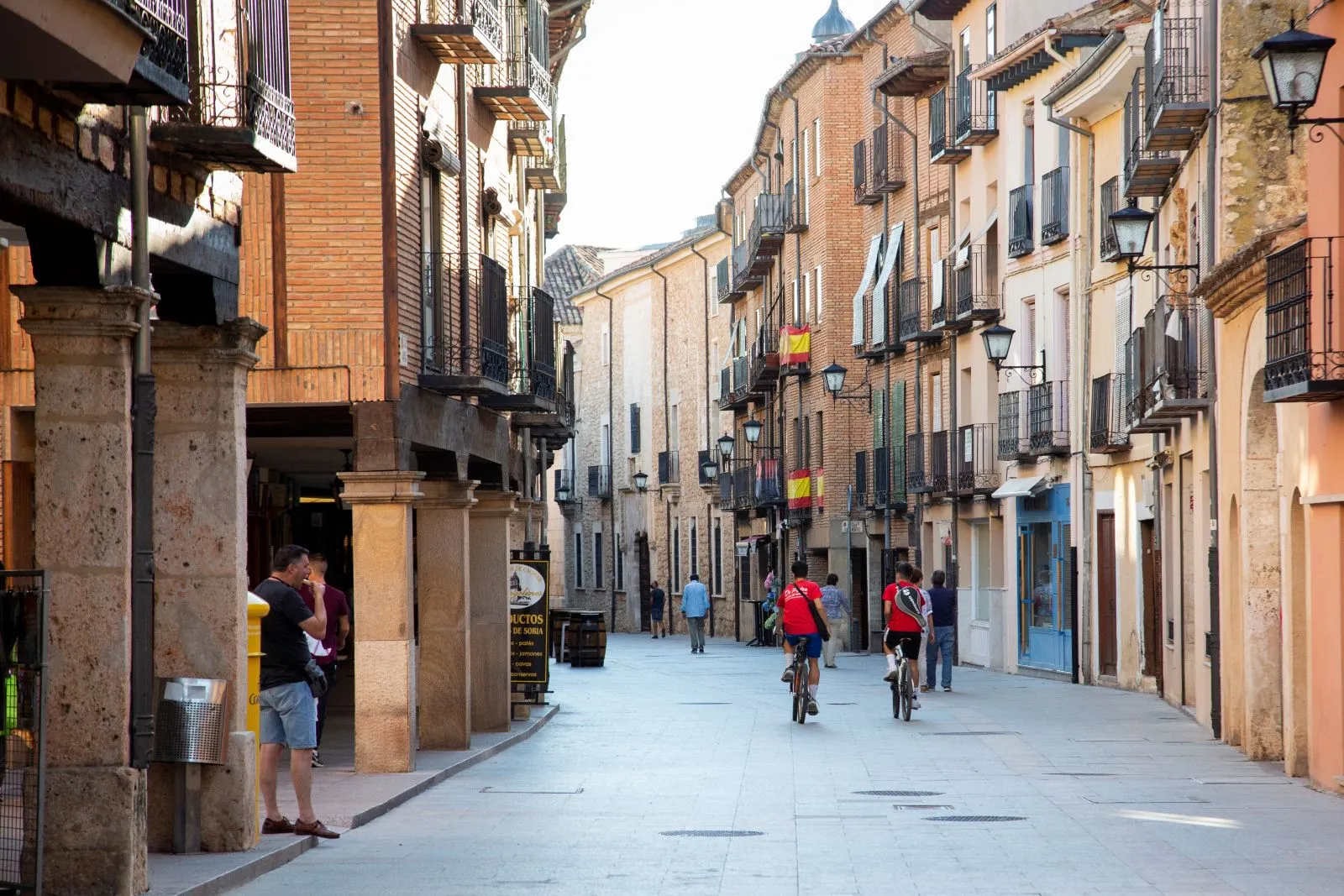 Foto 1 - El Burgo de Osma destina 150.000 euros a su nueva campa&ntilde;a de bonos para compras locales
