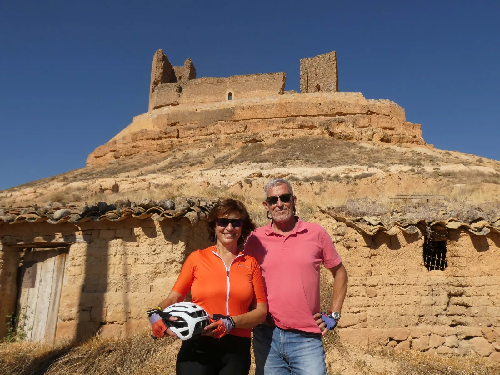 Foto 2 - Un viaje a pedales por Soria desvela los secretos sobre la autor&iacute;a del 'Cantar del Cid'