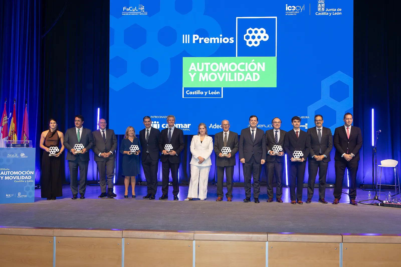 Premios de Automoción y Movilidad de Castilla y León 2026