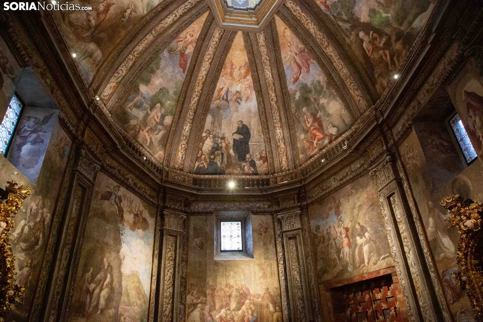 La capilla de San Saturio: un lugar donde las paredes hablan