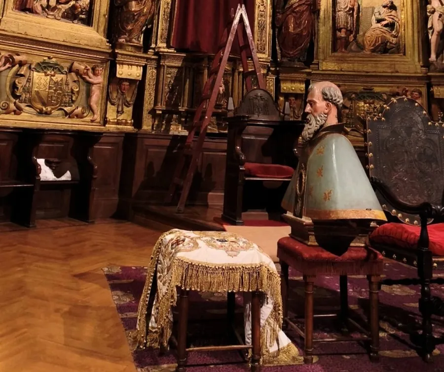 El ritual que anuncia las fiestas: así preparan a San Saturio