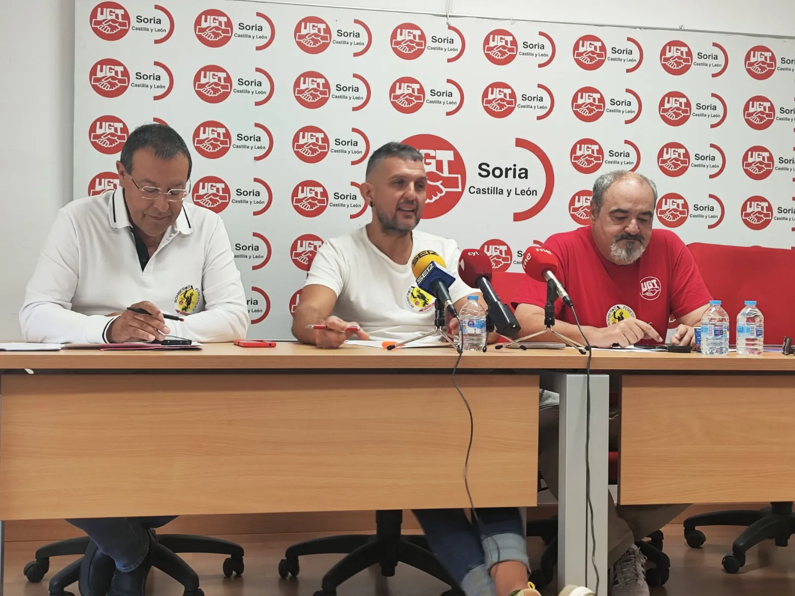 ¿Modelo Soria? El dato que diferencia los incendios de la provincia del resto