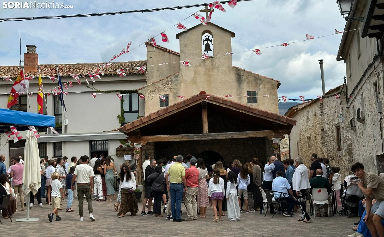 Encuentro Popular de Tierras Altas en Villar del Río