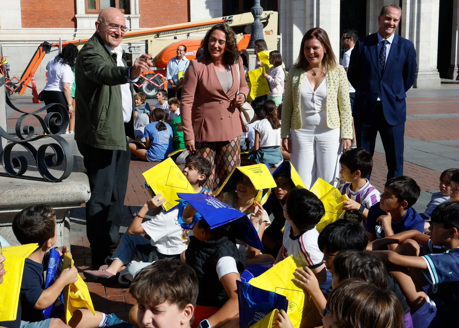 Castilla y León busca elevar su tasa de reciclaje con una nueva campaña