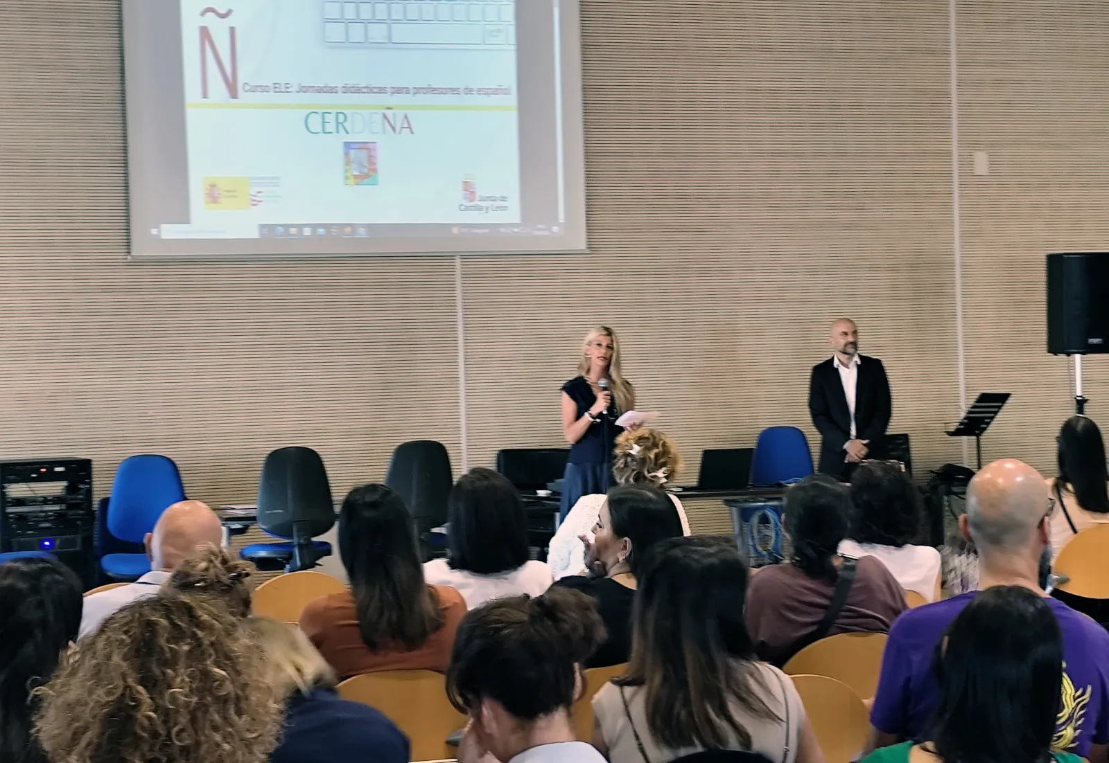 Foto 1 - La Junta busca atraer a cientos de estudiantes italianos de espa&ntilde;ol a Castilla y Le&oacute;n