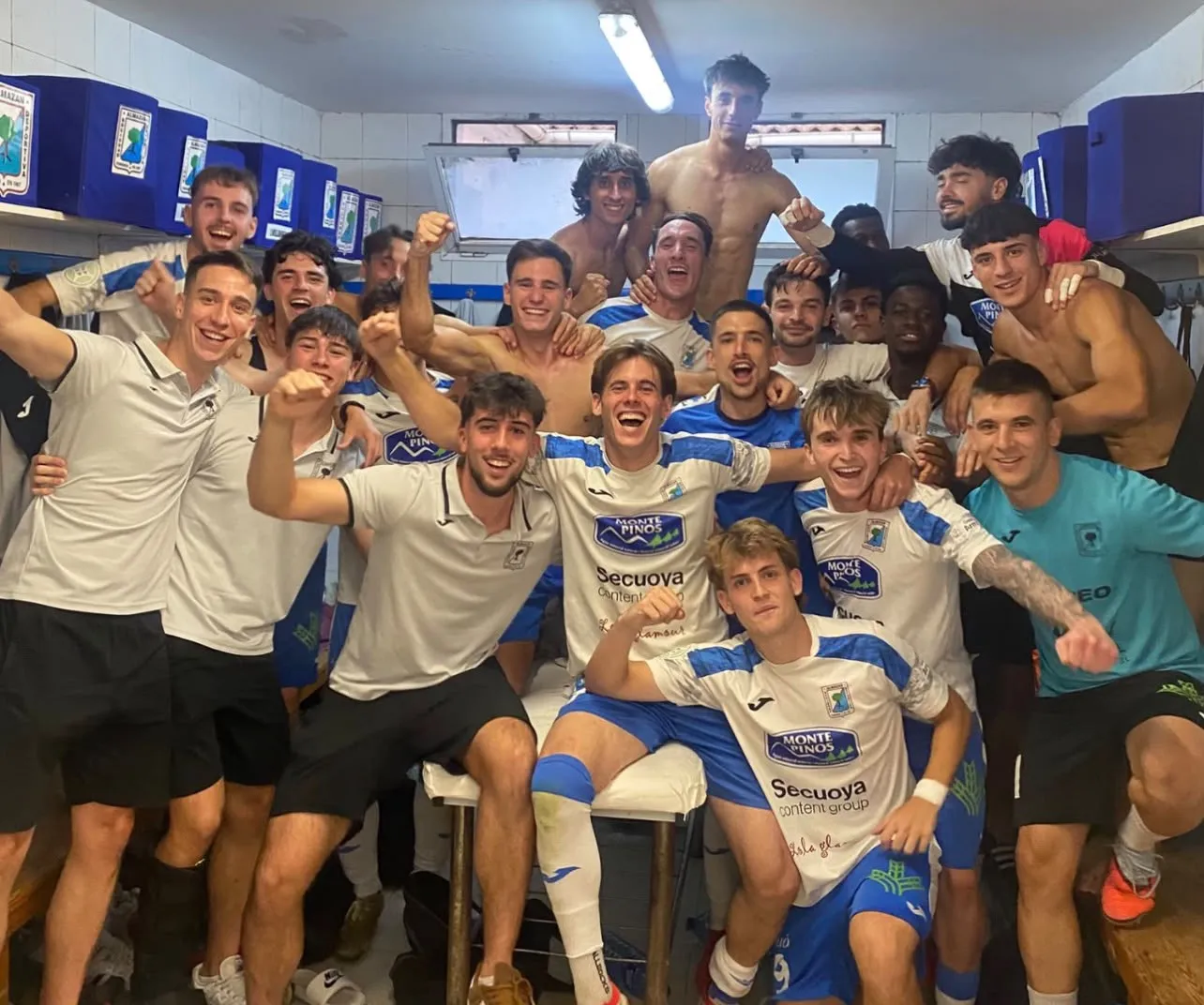 Tercera RFEF: Inmejorable inicio para la S.D. Almazán y el C.D. Calasanz