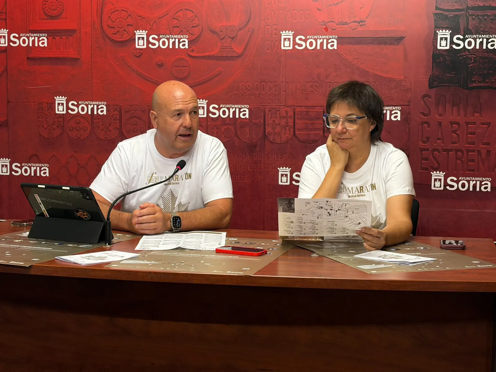 Guía práctica del Maratón Musical Soriano 2026: 256 músicos, 15 espacios y más de 12 horas de música por la ciudad