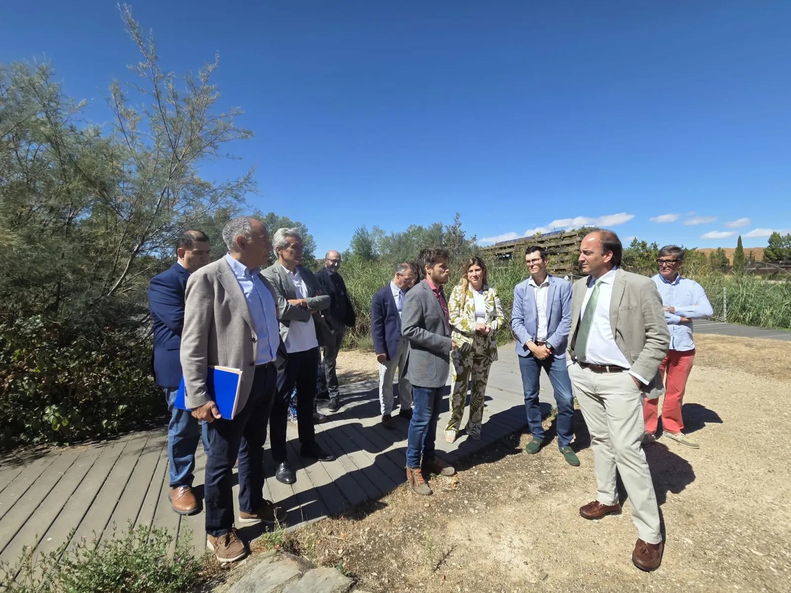 Pino inicia la nueva etapa ambiental en Castilla y León