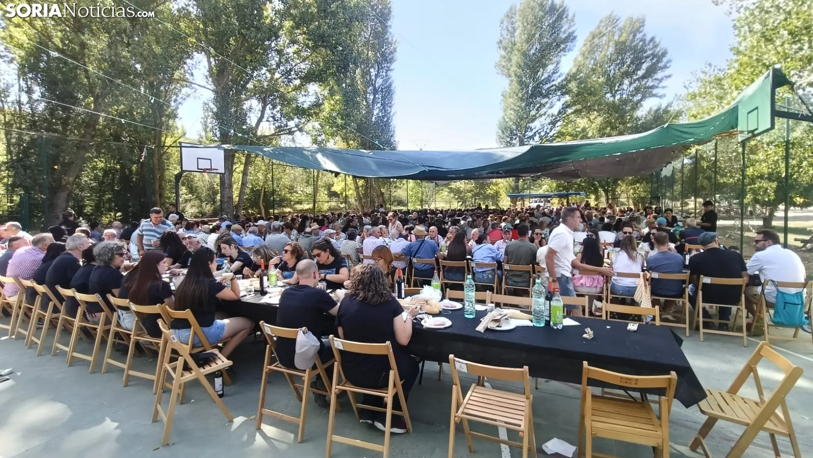 Encuentro Popular de Tierras Altas en Villar del Río