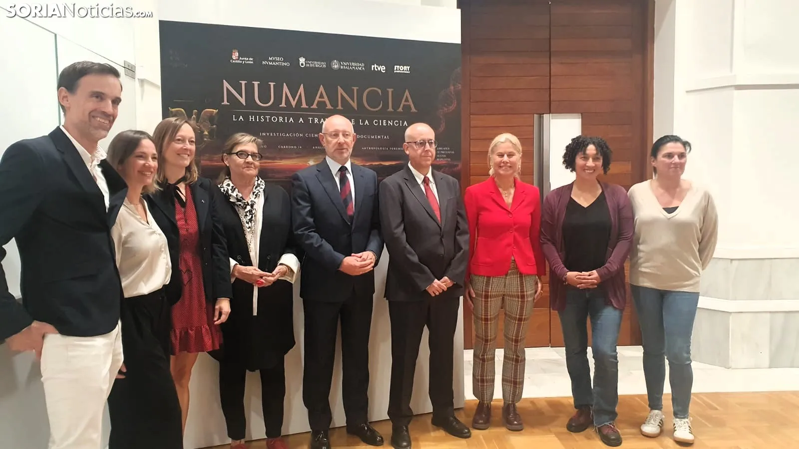 La ciencia busca entre 200 restos las respuestas que aún guarda Numancia