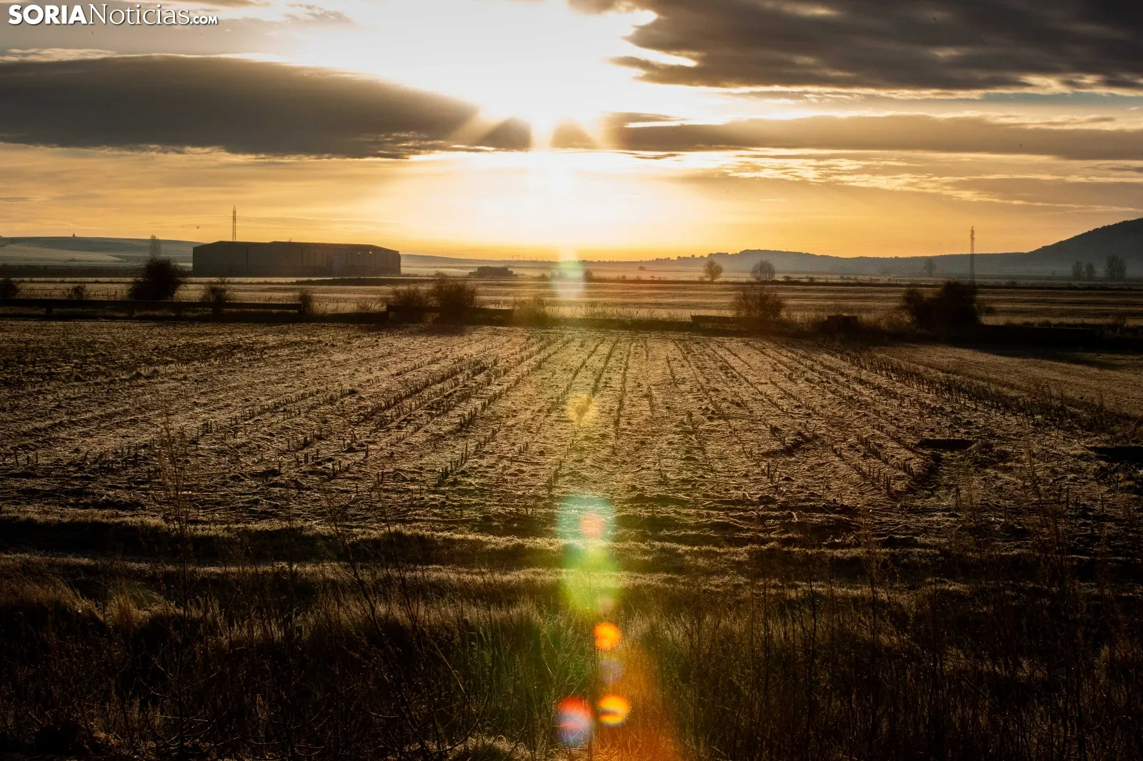 Soria se sacude el fresquito: el sol gana terreno y los termómetros suben este sábado
