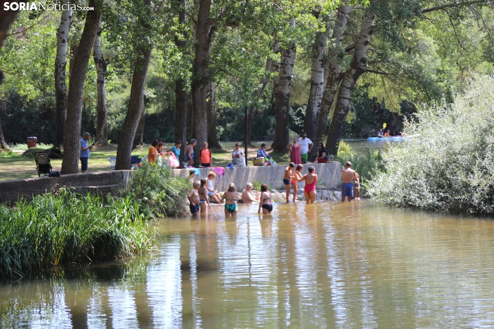 Sábado con temperaturas cercanas a los 40 grados y posibles tormentas