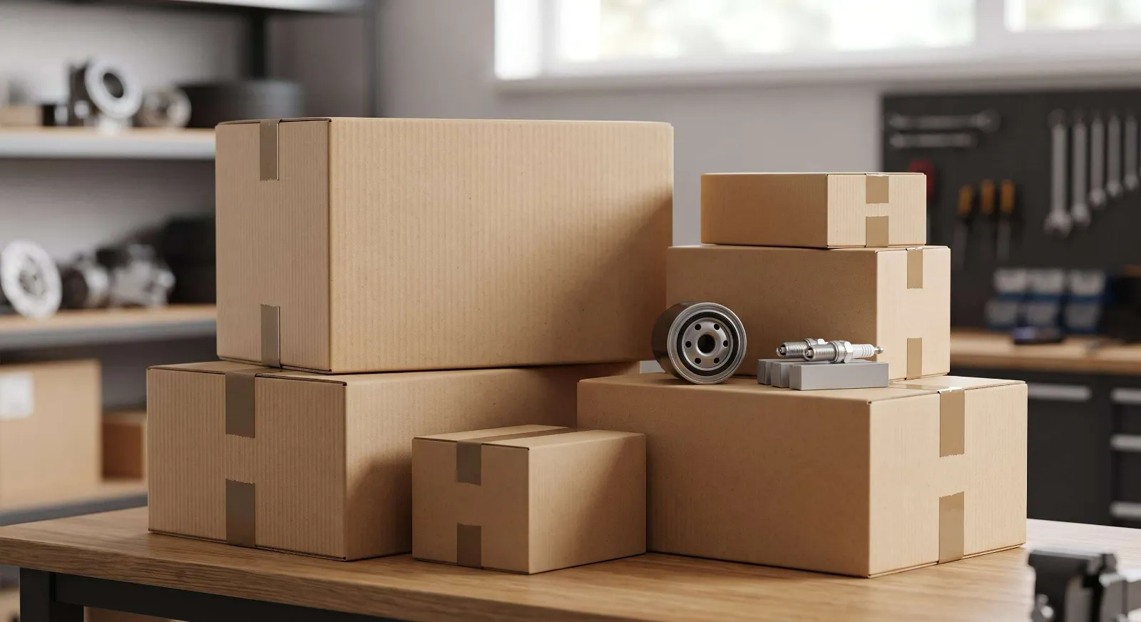 Foto 1 - C&oacute;mo evitar errores al comprar recambios de coche online: compatibilidad, entrega y devolucione