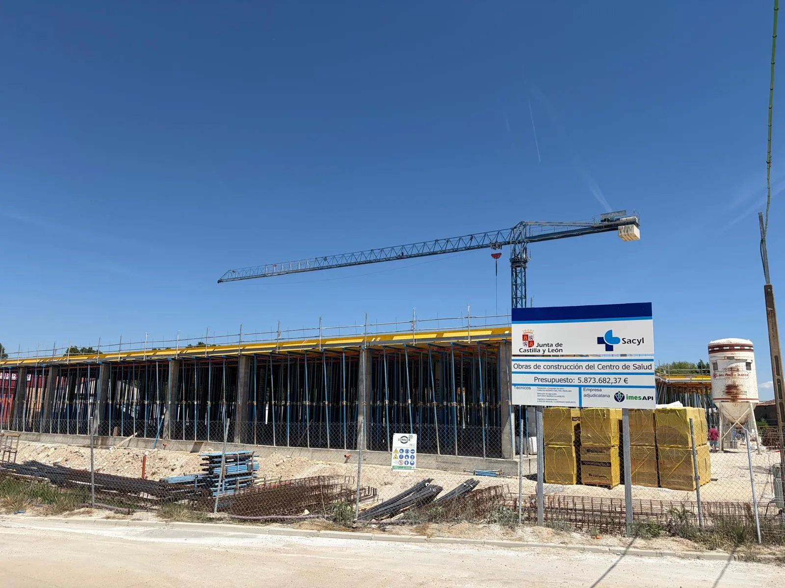 El Burgo de Osma aprueba una modificación de créditos de 250.000 euros