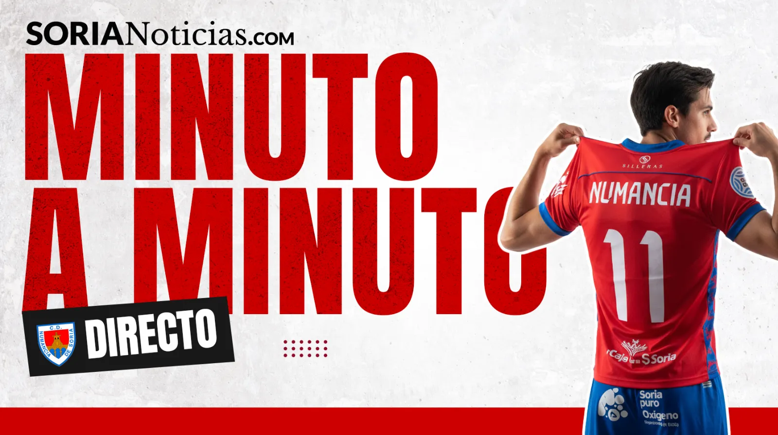 Directo Segunda RFEF: Atlético Paso vs Numancia, arranca el partido y la temporada