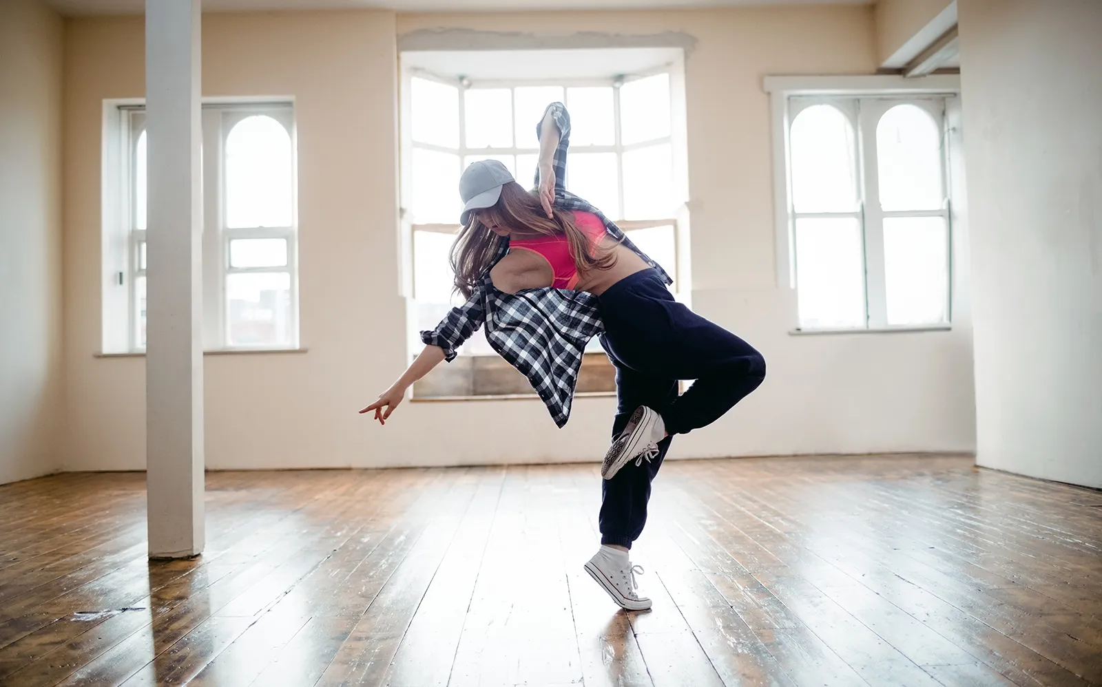 Clases de danza gratuitas en el Casino de Soria el miércoles