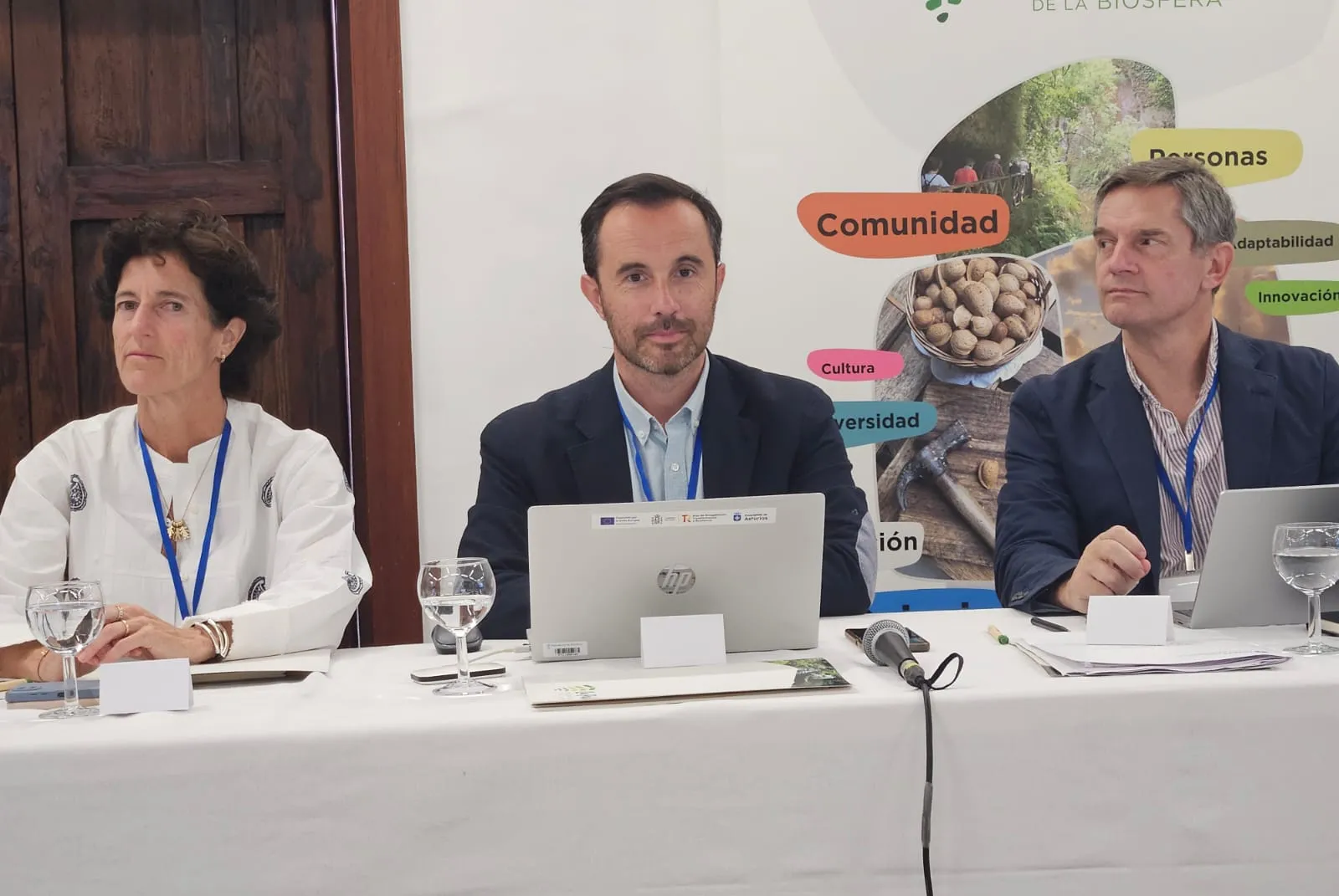 27ª Reunión ordinaria del Comité Español del Programa MaB de la UNESCO. /Jta.