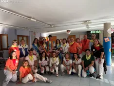 Foto 6 - Un a&ntilde;o esperando este d&iacute;a: &iexcl;&Oacute;lvega ya est&aacute; de fiesta!