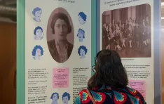 Foto 3 - Un recorrido por esas mujeres que "nos hicieron modernas"