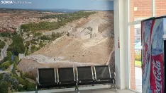 Foto 4 - El Burgo estrena su renovada estaci&oacute;n de autobuses tras una inversi&oacute;n de 834.000 euros