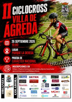 Foto 4 - II Ciclocross Villa de &Aacute;greda: el plato fuerte de un intenso fin de semana