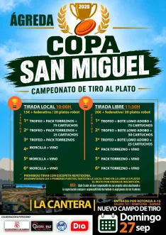 Foto 3 - II Ciclocross Villa de &Aacute;greda: el plato fuerte de un intenso fin de semana