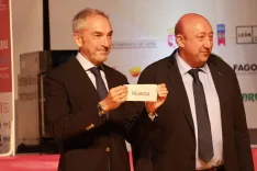 Foto 4 - Jiale Pan gana el II Concurso de Pinchos de Castilla y Le&oacute;n