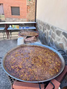 V Fiesta de la Vendimia en Morales. / Imagen: Ayuntamiento Berlanga de Duero