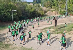Foto 42 - Almaz&aacute;n se vuelca contra el c&aacute;ncer