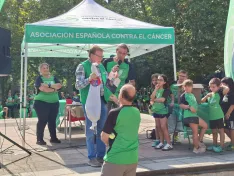 Una imagen del recorrido. /Ayuntamiento de Almazán