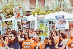 Foto 5 - La privatizaci&oacute;n en la gesti&oacute;n de las colonias felinas desata la indignaci&oacute;n de las protectoras