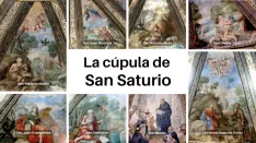 Foto 3 - La capilla de San Saturio: un lugar donde las paredes hablan