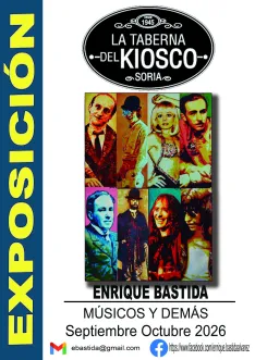 Foto 22 - Desde Walt Disney hasta Raffaella Carr&agrave;: una exposici&oacute;n llena de celebridades y color