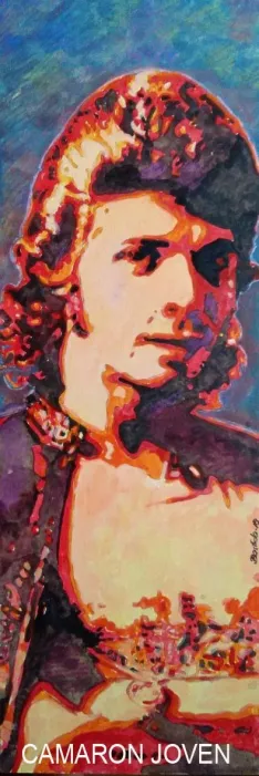 Foto 10 - Desde Walt Disney hasta Raffaella Carr&agrave;: una exposici&oacute;n llena de celebridades y color