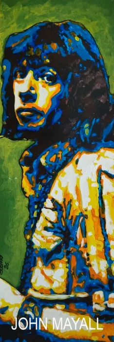 Foto 46 - Desde Walt Disney hasta Raffaella Carr&agrave;: una exposici&oacute;n llena de celebridades y color