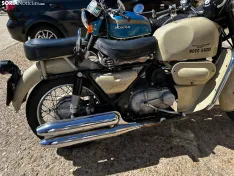 Foto 19 - Las motos hist&oacute;ricas hacen parada en Vinuesa