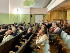 Foto 8 - 'Nadie podr&aacute; hacerlo todo, pero todos podemos hacer algo': El rumbo de Osma-Soria para el nuevo curso