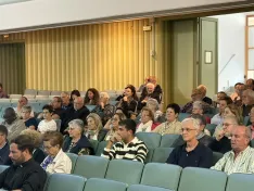 Foto 10 - 'Nadie podr&aacute; hacerlo todo, pero todos podemos hacer algo': El rumbo de Osma-Soria para el nuevo curso