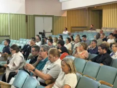 Foto 11 - 'Nadie podr&aacute; hacerlo todo, pero todos podemos hacer algo': El rumbo de Osma-Soria para el nuevo curso