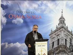 Foto 6 - 'Nadie podr&aacute; hacerlo todo, pero todos podemos hacer algo': El rumbo de Osma-Soria para el nuevo curso
