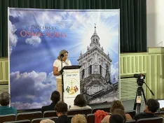Foto 4 - 'Nadie podr&aacute; hacerlo todo, pero todos podemos hacer algo': El rumbo de Osma-Soria para el nuevo curso